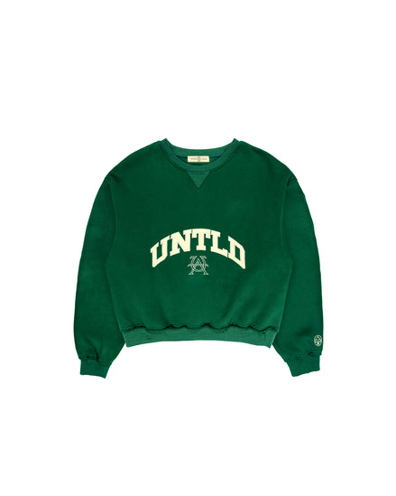 Crewneck Academy Forest
