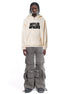 Hoodie Fade Canvas