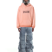 Granite Prey Graphic Hoodie