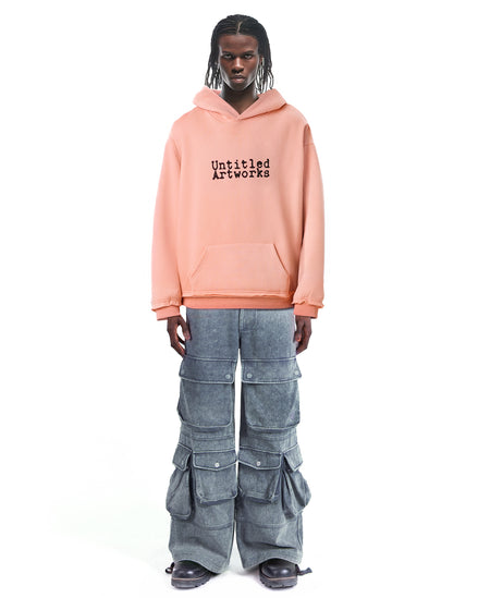 Granite Prey Graphic Hoodie