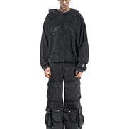 Hoodie Tenebris Black