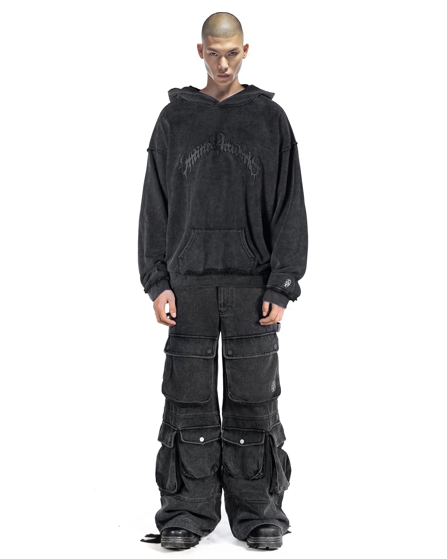 Hoodie Tenebris Black