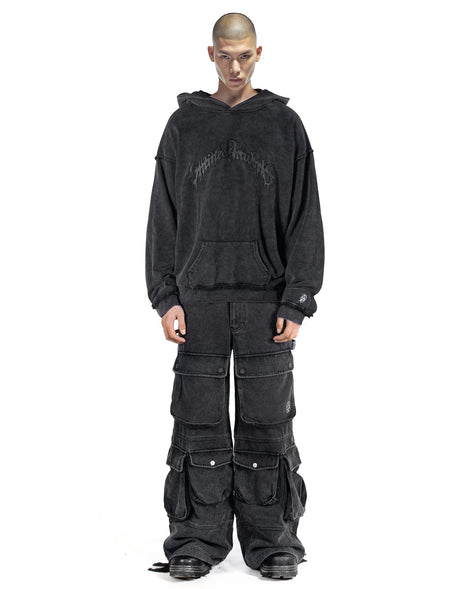 Hoodie Tenebris Black