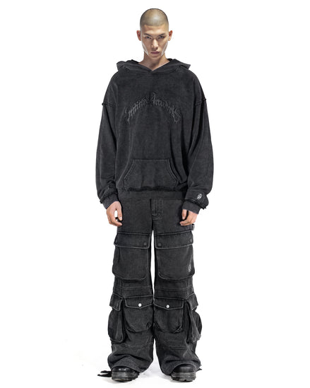 Hoodie Tenebris Black