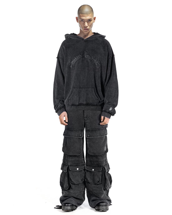 Hoodie Tenebris Black