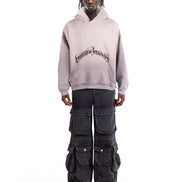 Hoodie Tenebris Grey