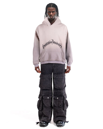 Hoodie Tenebris Grey