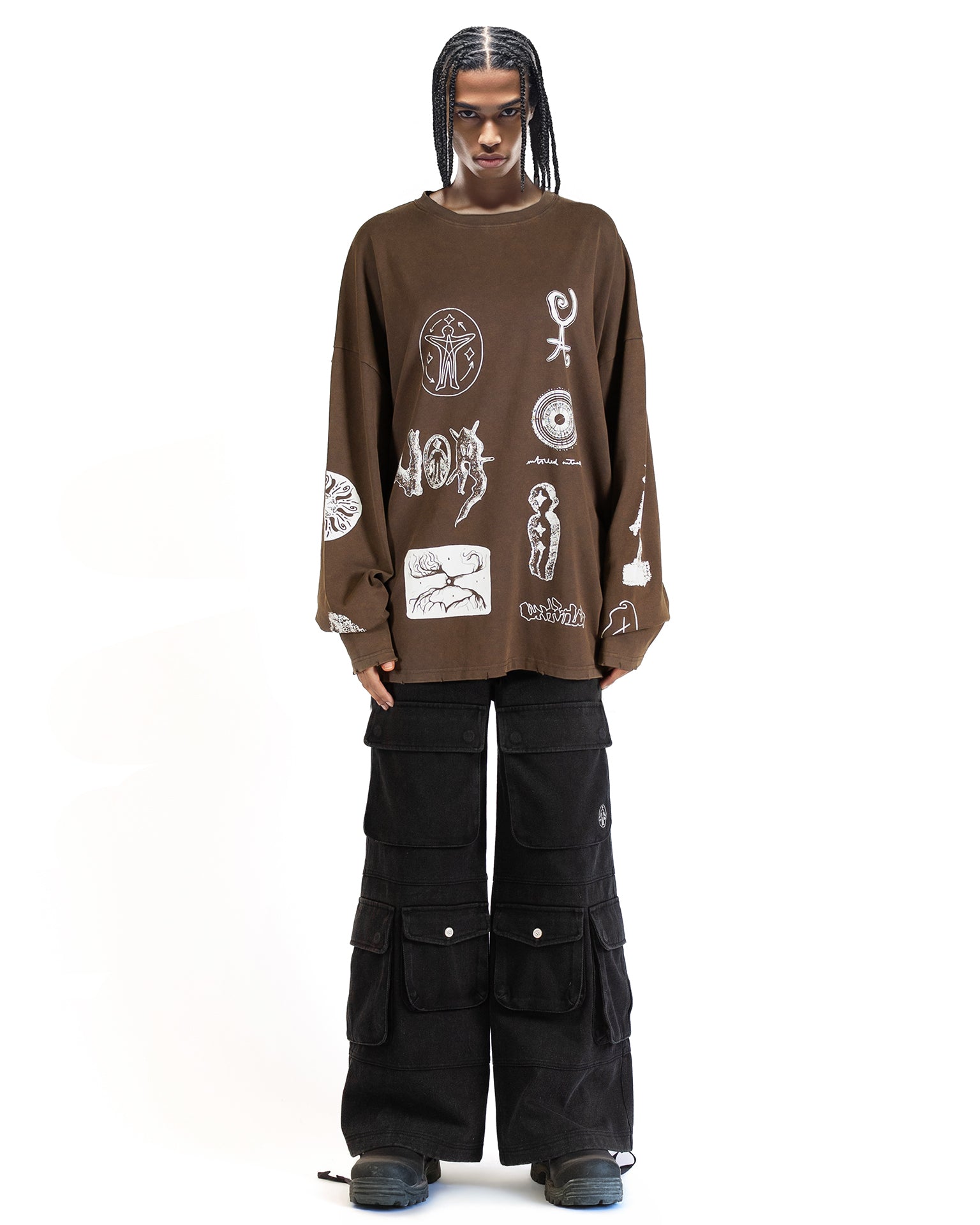 Longsleeve Archeology