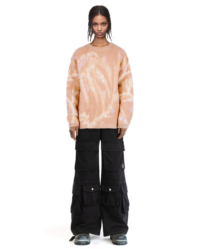 Mohair Branches Sand