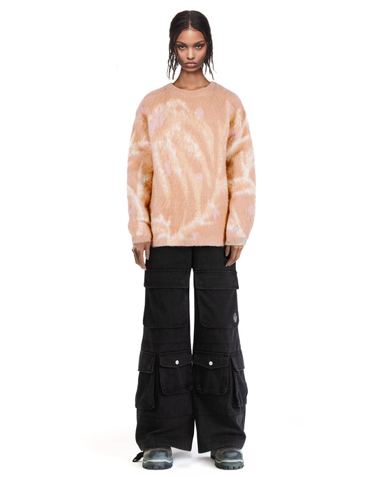 Mohair Branches Sand