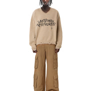 Sweater Spikes Desert