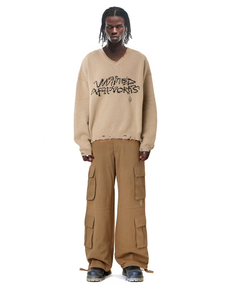 Sweater Spikes Desert