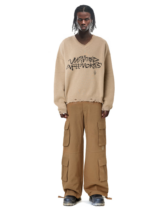 Sweater Spikes Desert