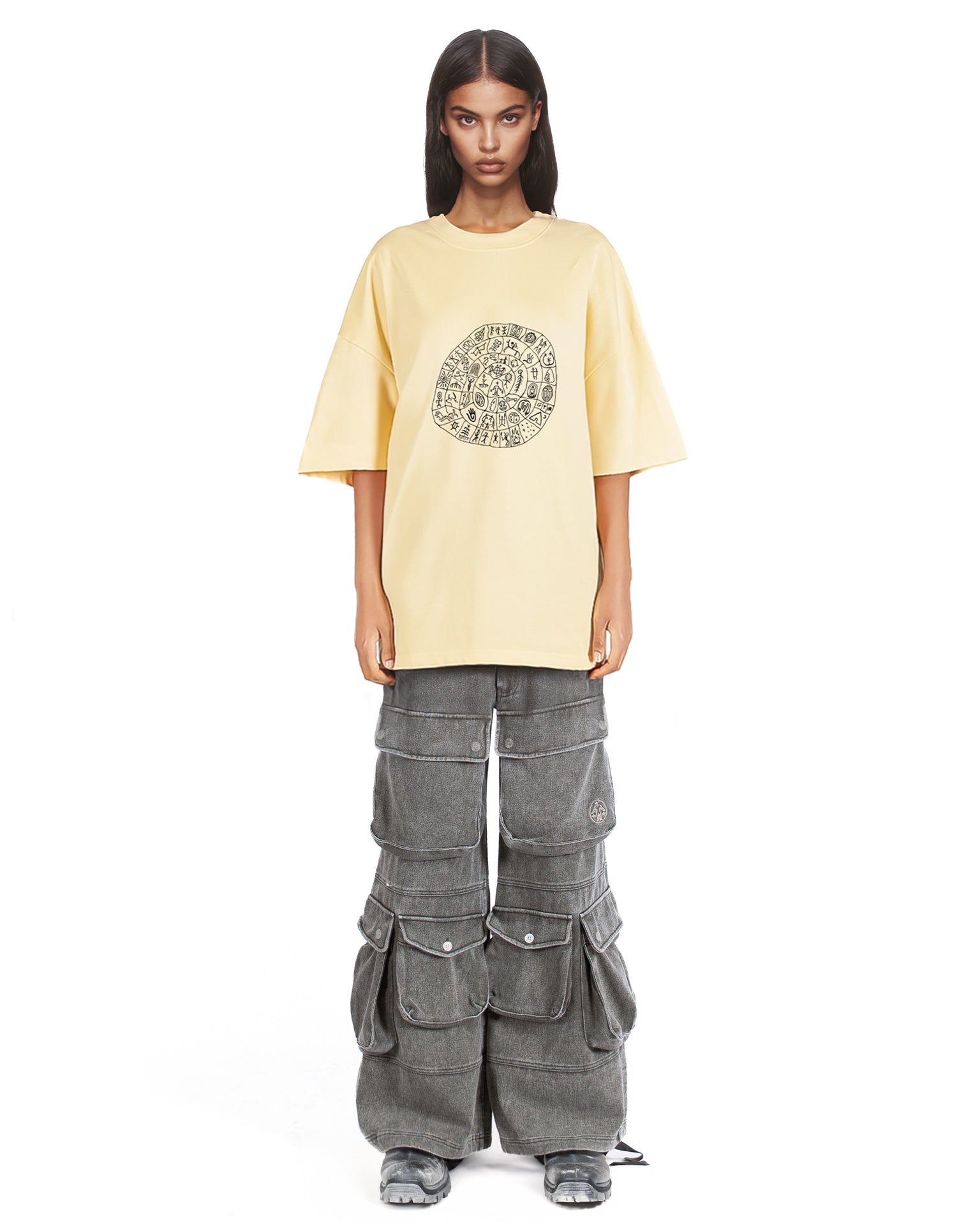 Bone Circle Story T-Shirt