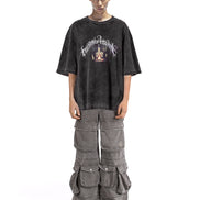 T-Shirt Tenebris Black