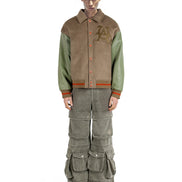 Varsity Jacket Cult Moss