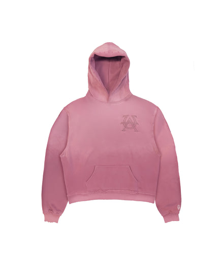 Hoodie Cult Rouge