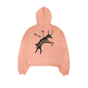Granite Prey Graphic Hoodie