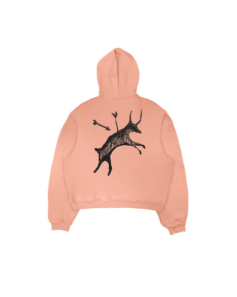 Granite Prey Graphic Hoodie