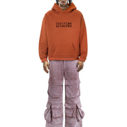Rust Prey Hoodie