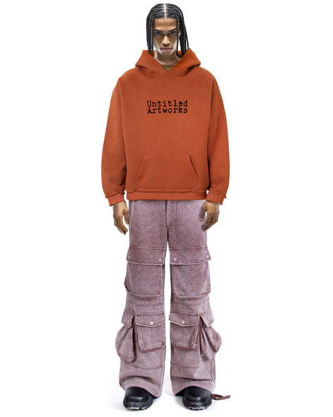 Rust Prey Hoodie