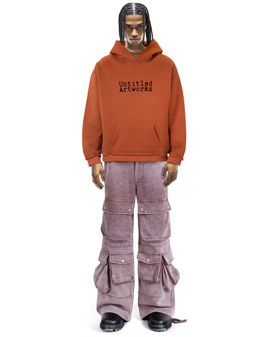 Rust Prey Hoodie