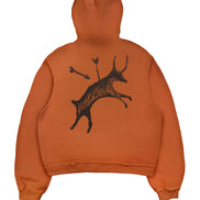 Rust Prey Hoodie