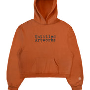 Rust Prey Hoodie