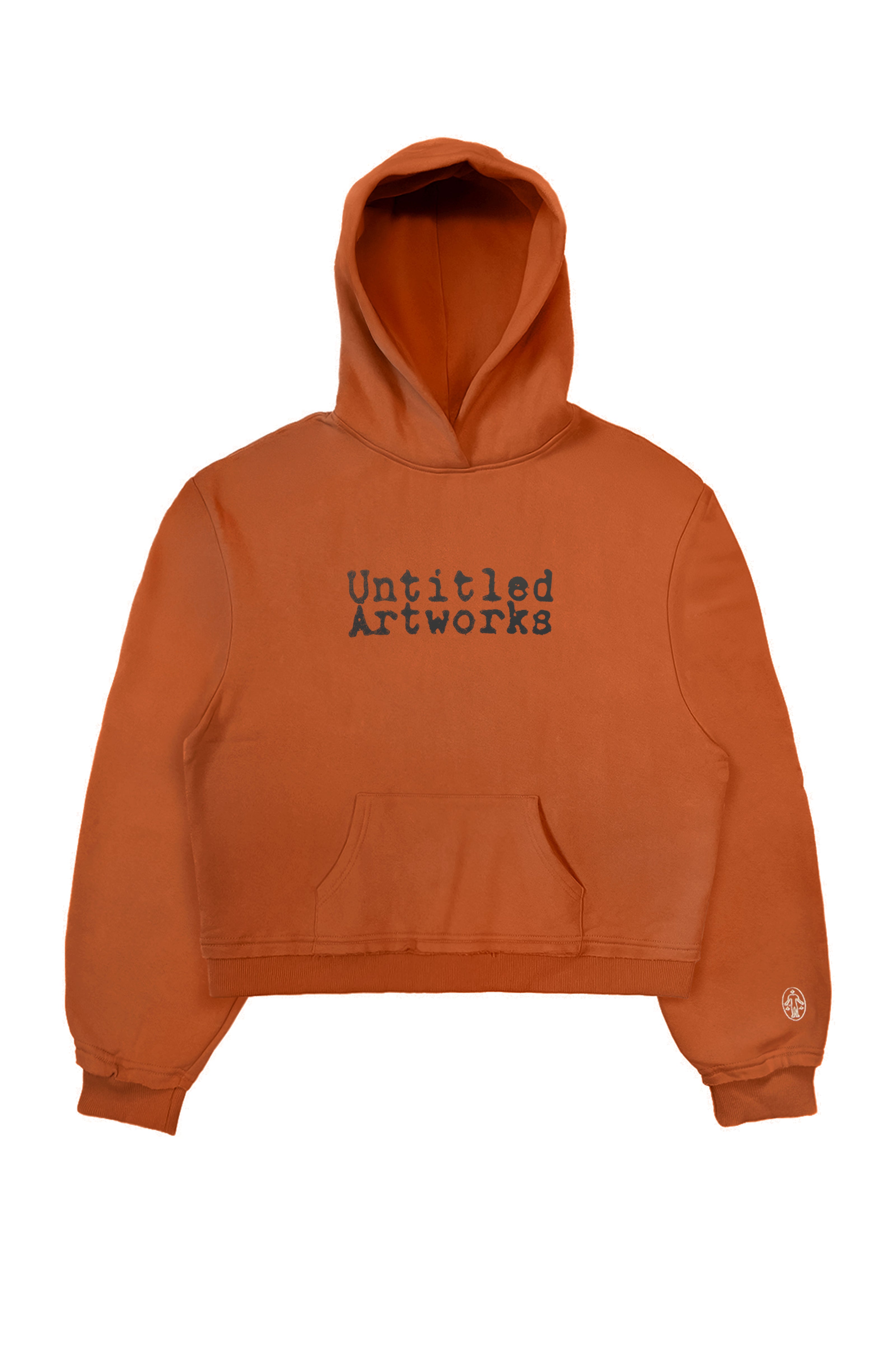 Rust Prey Hoodie