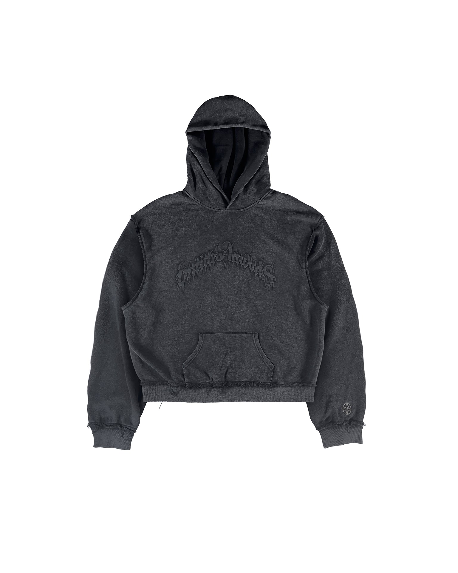 Hoodie Tenebris Black