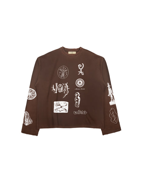 Longsleeve Archeology