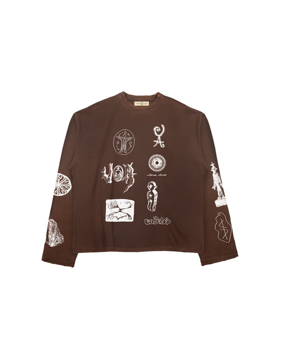 Longsleeve Archeology