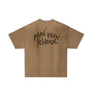 T-Shirt Bonfire Clay