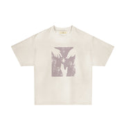 T-Shirt Gathering Sand