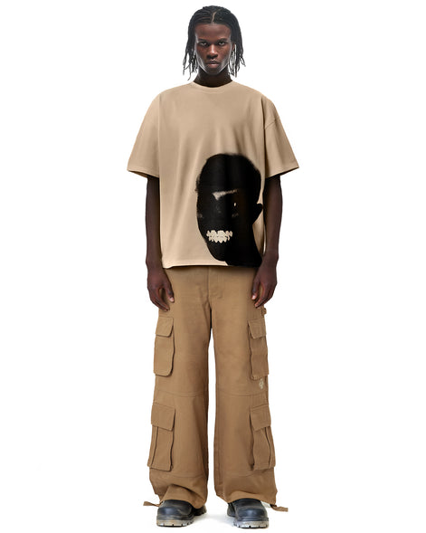 T-Shirt Hunter Taupe