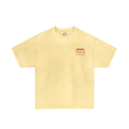 T-Shirt Infinite Archive Cream