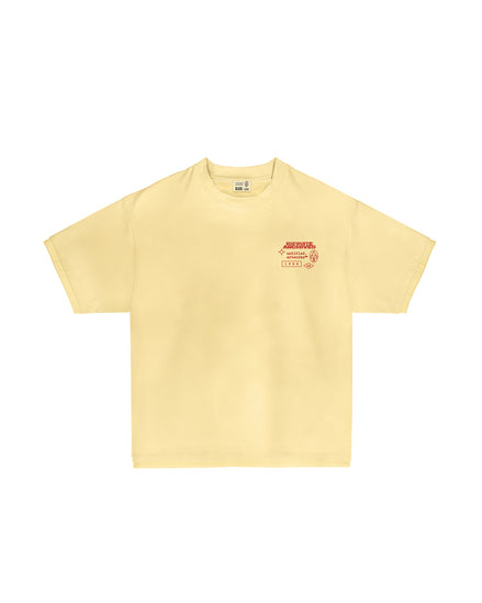 T-Shirt Infinite Archive Cream