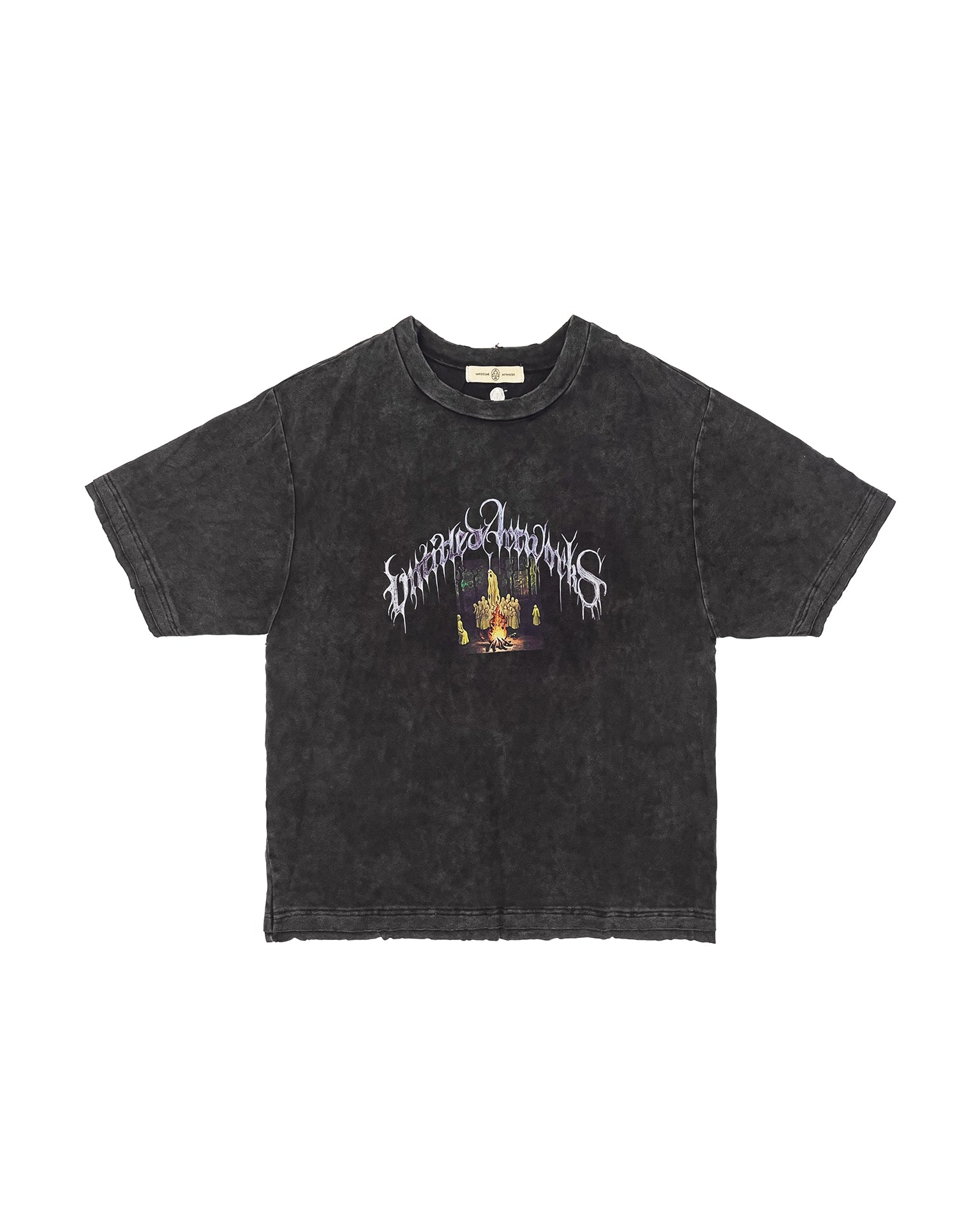 T-Shirt Tenebris Black