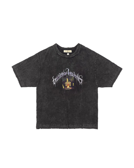 T-Shirt Tenebris Black