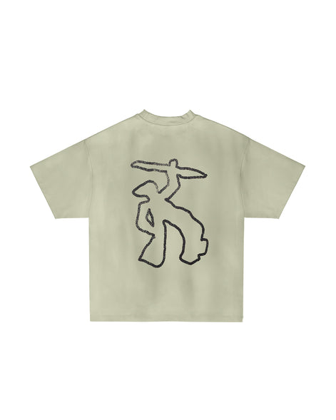 Tee Wild Sage