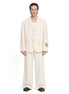 Sport Blazer Jacket Cream