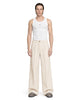 Sport Blazer Pants Cream
