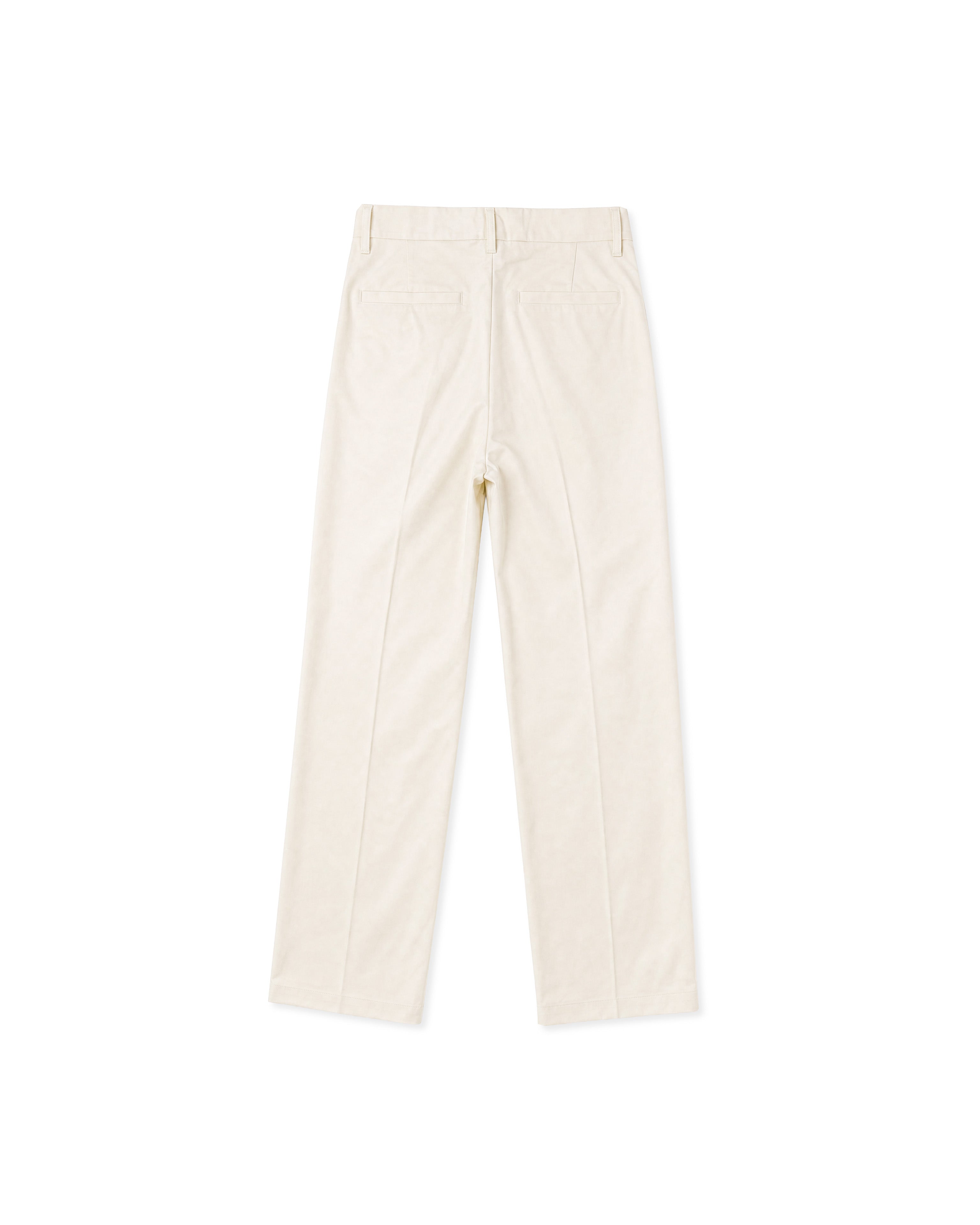 Sport Blazer Pants Cream