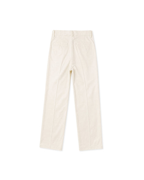 Sport Blazer Pants Cream