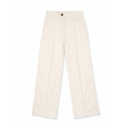 Sport Blazer Pants Cream