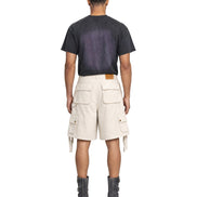 Cargo Shorts Cream