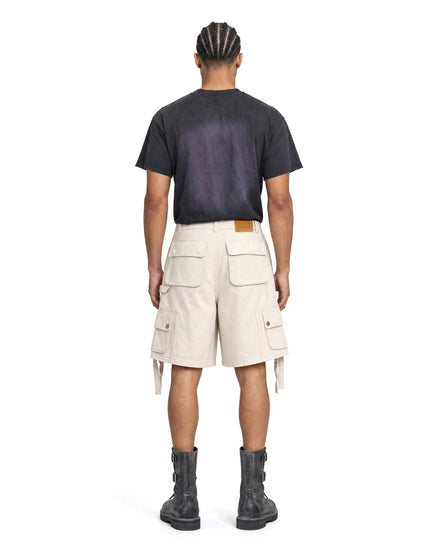 Cargo Shorts Cream