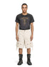 Cargo Shorts Cream