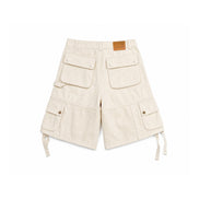 Cargo Shorts Cream