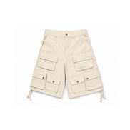 Cargo Shorts Cream